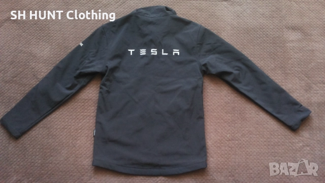 UVEX TESLA Softshell Work Jcket размер M работна горница W4-106, снимка 2 - Якета - 51966805