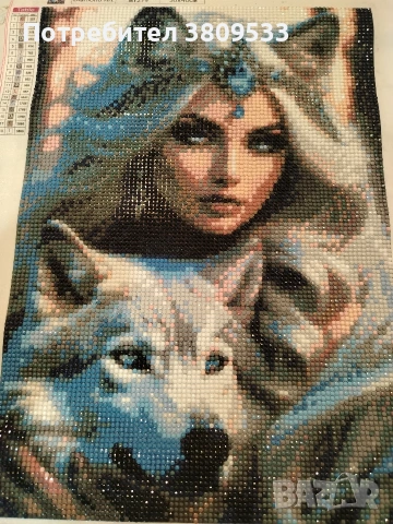 диамантени гоблени, снимка 2 - Гоблени - 54091048