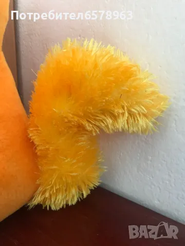 Плюшена катеричка , снимка 4 - Плюшени играчки - 49770820