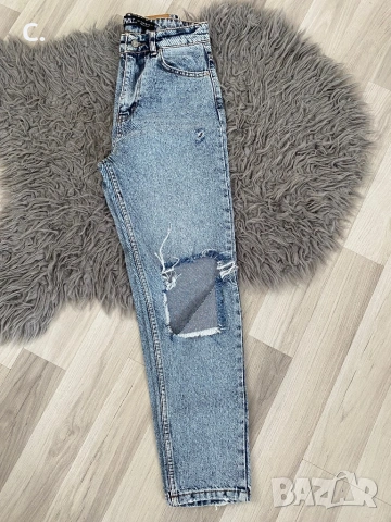 Дамски дънки