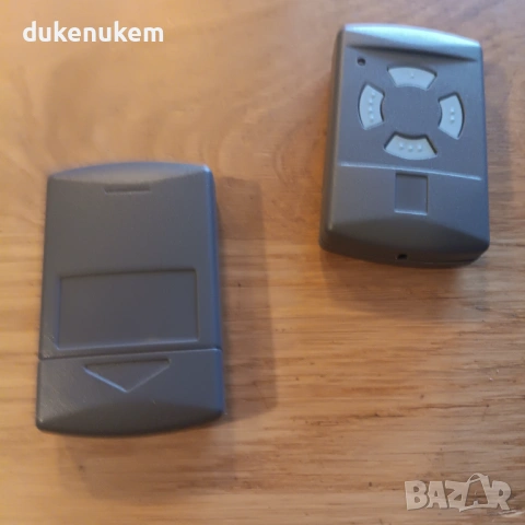 2 броя Дистанционни за гаражна врата Hormann 868.3 MHz, снимка 10 - Друга електроника - 53258126