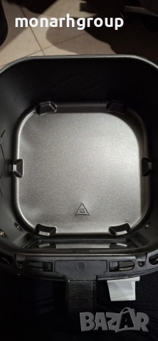 Air Fryer Rohnson R-2847 / 1800W, снимка 4 - Фритюрници - 53662121