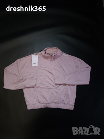 Gymshark Горнище/Дамско M, снимка 1 - Блузи с дълъг ръкав и пуловери - 44952920