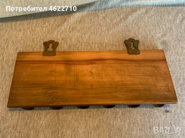 стара поставка за лули за стена , снимка 6 - Лули - 54100165