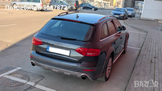 AUDI A4 ALLROAD 2.0 TFSI 2012, 211к.с., B8 модел, S-tronic 7-степенен автомат, EURO 5B , снимка 6 - Автомобили и джипове - 53849677
