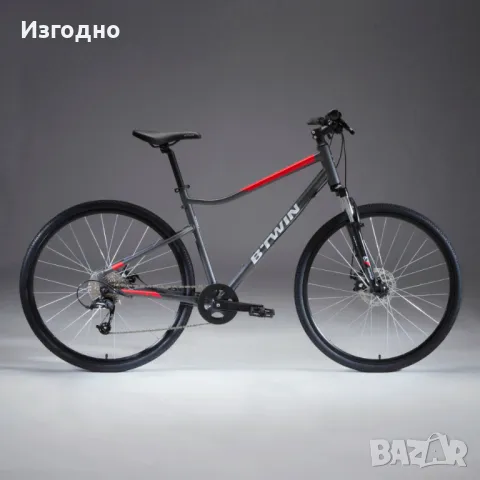 MTB 29" Btwin Riverside 500, снимка 4 - Велосипеди - 47027652