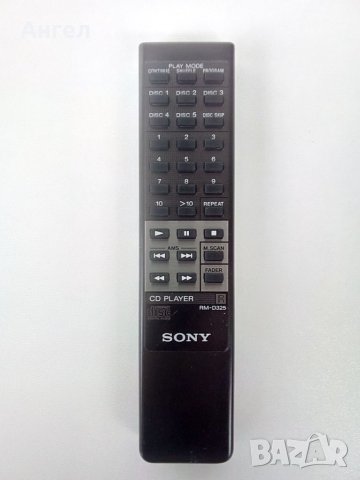 Sony RM - D325, снимка 12 - MP3 и MP4 плеъри - 45101066