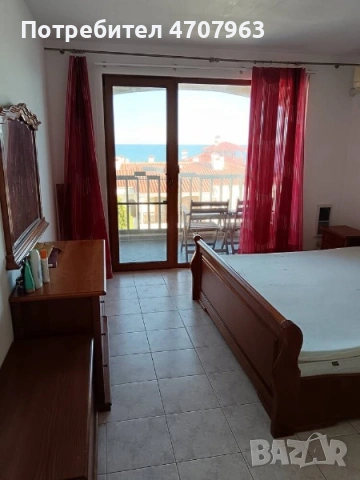 Двустаен - Свети влас, снимка 2 - Апартаменти - 53713988