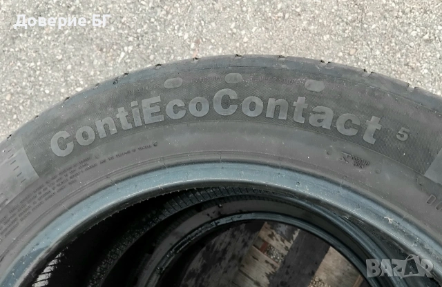 Гуми 215 55 17 Континентал Continental 4 броя - нов внос. Не са нови!, снимка 13 - Гуми и джанти - 53881701