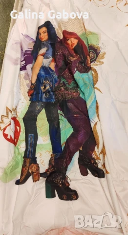 Спално бельо , снимка 5 - Спално бельо и завивки - 51201295