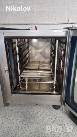 Rational Combi Master , снимка 3 - Обзавеждане на кухня - 54256858