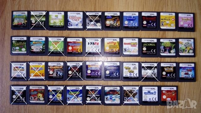 Игри за Nintendo DS Част 2 - 20лв за брой , снимка 2 - Игри за Nintendo - 21636818