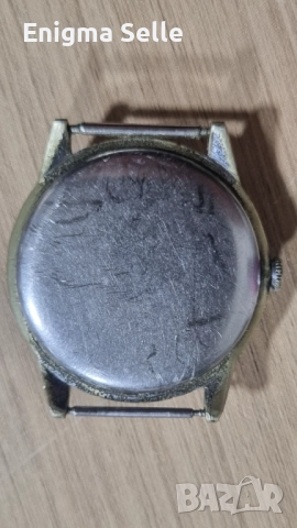 Винтидж швейцарски ръчен часовник TISSOT от 50 те години на миналия век , снимка 6 - Мъжки - 52959367