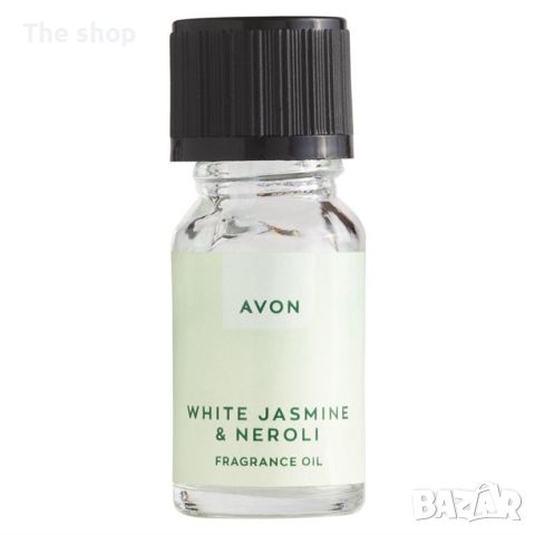 Ароматно масло White Jasmine & Neroli (011), снимка 1 - Ароматизатори - 46258660