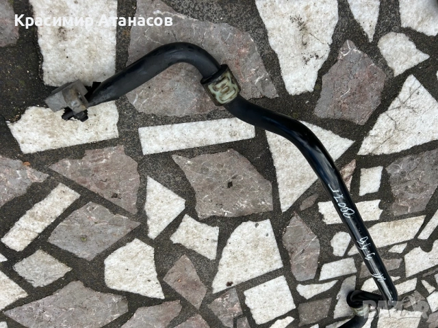 Стабилизираща щанга предна за Мерцедес Е-класа W211. Бензин 3.5 , снимка 3 - Части - 53642097