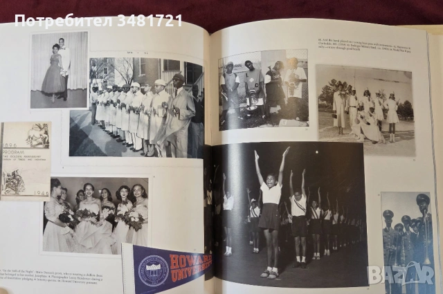 Афро-американски икони, традиции и пътешествия - визуален разказ / In Our Own Image, снимка 10 - Енциклопедии, справочници - 53749061