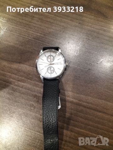 Продавам часовник Масимо дути италиански , снимка 2 - Мъжки - 45225851