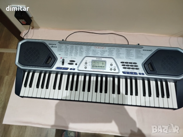 Синтезатро Casio  CTK- 491