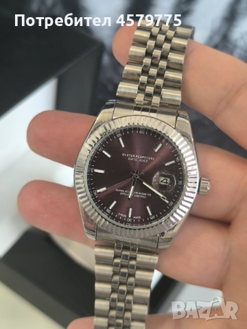 Мъжки часовник , снимка 3 - Мъжки - 52385489