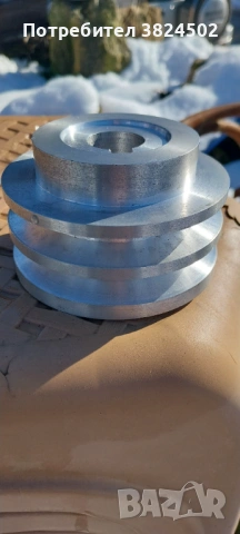 Продавам ремъчна шайба, снимка 2 - Други машини и части - 53530992