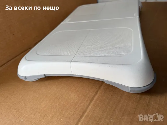 Нинтендо , Nintendo Wii balance board, снимка 7 - Аксесоари - 48465400