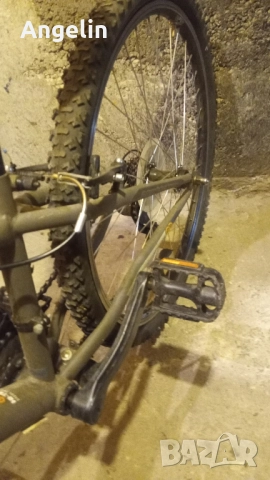 колело крос като ново, снимка 11 - Велосипеди - 52155941