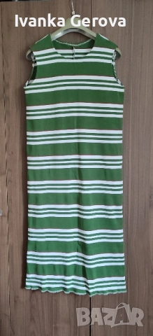 Дамска рокля без ръкави,сукман