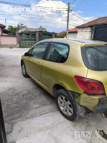 Peugeot 307 1.6 на части , снимка 7 - Автомобили и джипове - 46994650