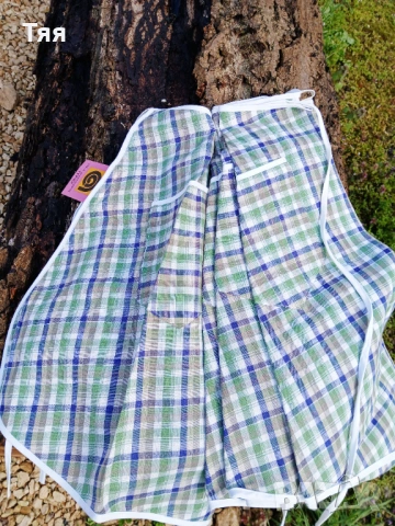 Домакински престилки от соца , снимка 2 - Антикварни и старинни предмети - 54175202