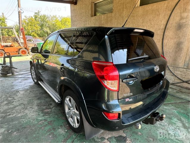 Toyota RAV 4 D-4D 2.2, снимка 5 - Автомобили и джипове - 46620465