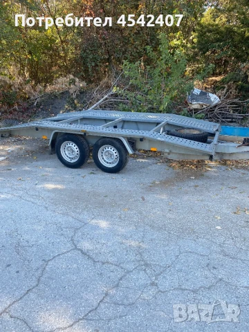 Платформа под наем,превоз на автомобили.