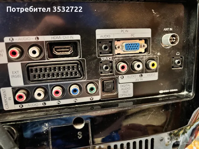 Монитор Samsung 19 инча , снимка 4 - Монитори - 50372893