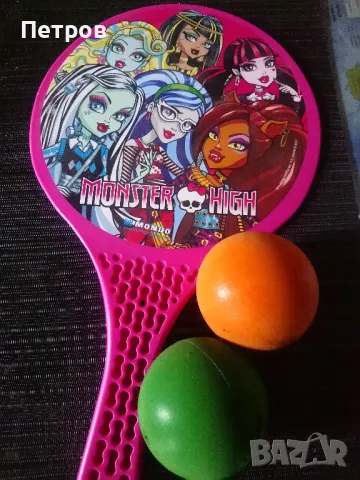 Плажен тенис - ракети. "Мондо" Италия. , снимка 2 - Тенис - 50434175