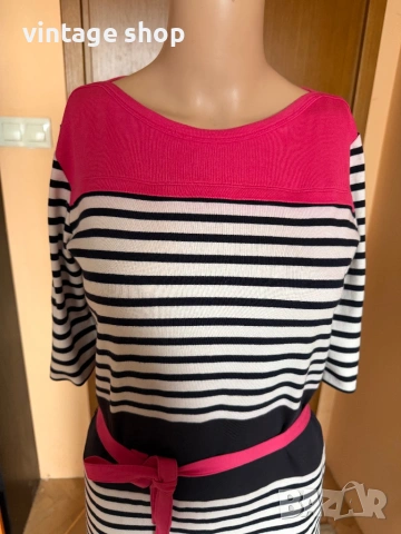 Рокля Marc Cain Sports, размер L, снимка 2 - Рокли - 54019744