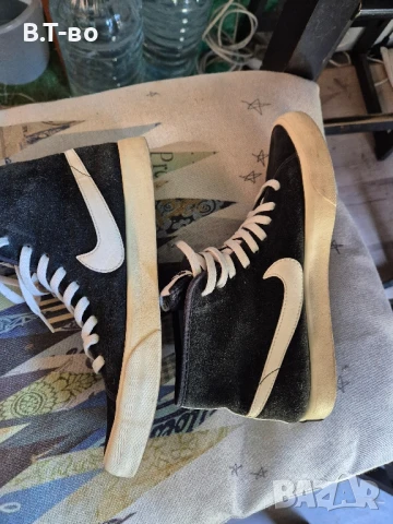 Nike кецове, снимка 5 - Кецове - 50803830