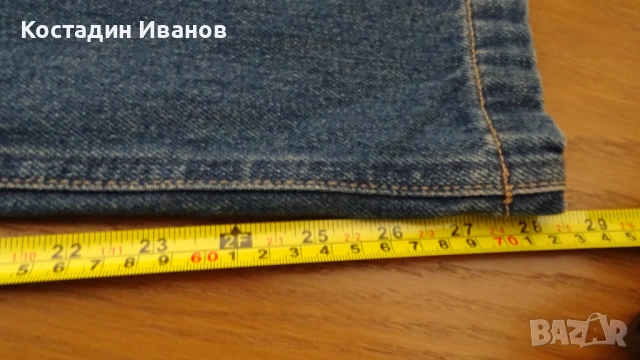 Мото панталон Spirit дънки размер W32/L30 , снимка 16 - Аксесоари и консумативи - 53791375