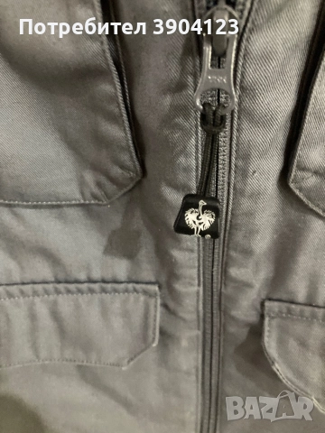 Работен елек Engelbert Strauss L размер, снимка 3 - Елеци - 52729989