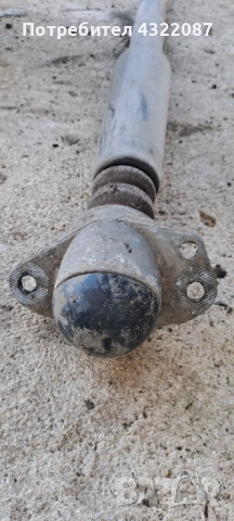 Заден амортисьор Seat Leon Toledo / Сеат Толедо 1.9 TDI 110 к.с 99-06г, снимка 3 - Части - 52172723