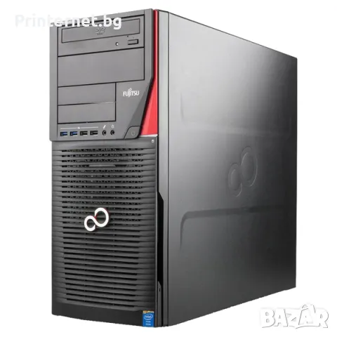 Компютър/работна станция Fujitsu Celsius M730 - ГАРАНЦИЯ! БЕЗПЛАТНА ДОСТАВКА! Фактура!, снимка 1 - Работни компютри - 46978108