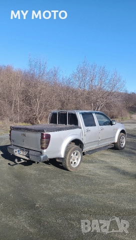 пикап GWM Steed LPG - RWD , снимка 13 - Автомобили и джипове - 52928838