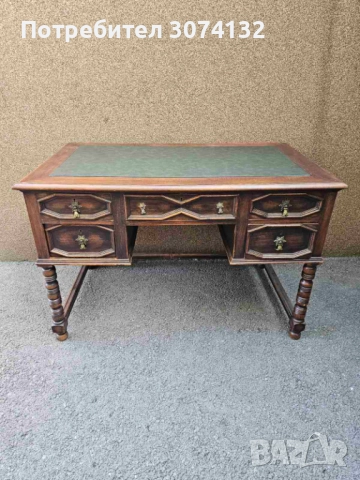 Уникално ретро бюро в перфектно състояние