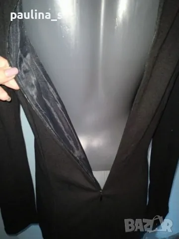 Три броя / "Малка Черна Рокля" / парти рокля / рокля за офис или повод  , снимка 16 - Рокли - 26774584