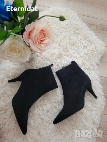 Елегантни обувки на ток сандали, боти , снимка 8 - Дамски обувки на ток - 51495452