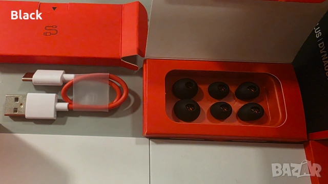 OnePlus Buds Pro 3 – като нови, пълен комплект, снимка 4 - Безжични слушалки - 54037573