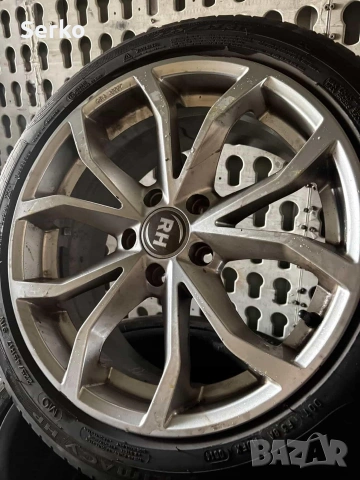 Джанти 17" за VW, Audi, Seat, Skoda, снимка 4 - Гуми и джанти - 53821891