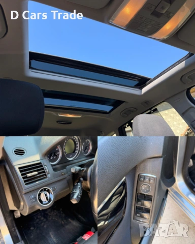 Mercedes C Class C180 2.2CDI 2011г EURO 5, снимка 16 - Автомобили и джипове - 53702182