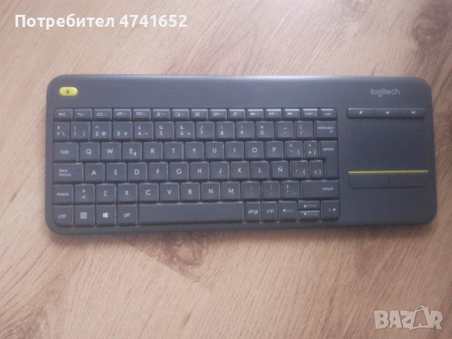 Ултра-Широк Монитор LG 25UM58 UltraWide Monitor с клавиатура Logitech, снимка 2 - Монитори - 54269706