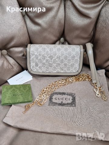 чанта Gucci, снимка 2 - Чанти - 45875183