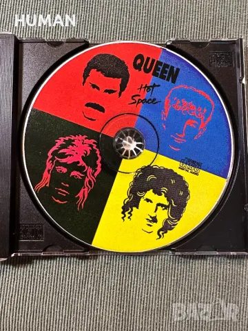 Queen , снимка 12 - CD дискове - 46966282