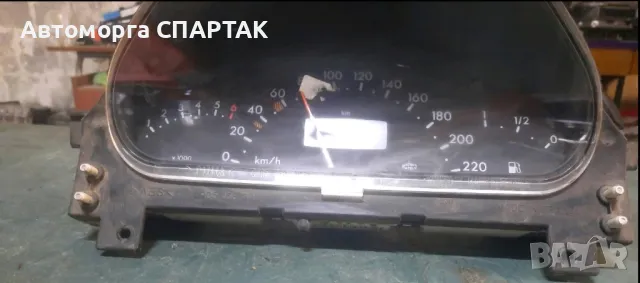 Табло Километраж за Mercedes-Benz A-Class W168, A 140, A140 A1685404011, A 168 540 4011, снимка 1 - Части - 47158399